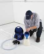 8 L] Paint Container Makes filling and cleaning simple and easy Includes disposable liners to reduce clean-up time propack includes*
