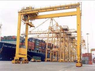 was set up in 1972 to specialize in the manufacture of rail-mounted container cranes. Since 1972 Over 421container cranes manufactured including 69 RMG,S.