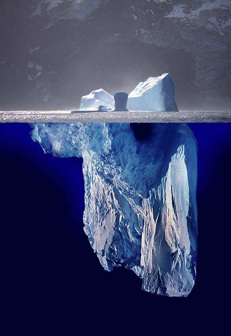 Lifetime Costing - The Iceberg Effect CRANE PRICE Crane Lifetime Availability /
