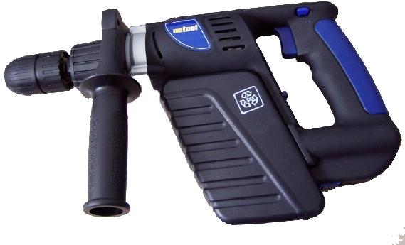 Powertools Cordless Drill With 1 Battery #PT4280 24 Volt 1 battery Soft grip handle Adjustable