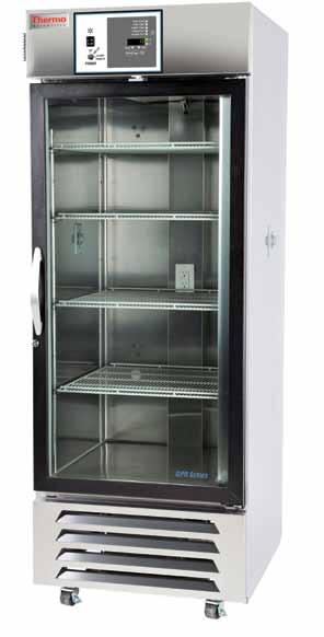 GP Series Chromatography Refrigerators Secure storage for chromatography
