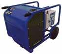 TECHNICAL DATA of hydraulic powerpacks Field of applications Equiped with electric motor, petrol engine or diesel engine the hydraulic powerpacks are for a professionell use on-site.