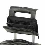 BUSINESS TRAVEL ACCESSORIES robust accessories collection includes cases