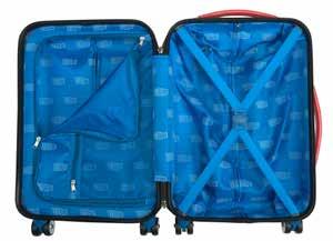 CUSTOM MADE SUITCASES OPTIONS FOR PERSONALISING OUR PRODUCTS FOR LARGE QUANTITIES (FROM 500