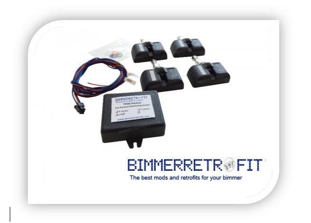 TPMS Adapter Instruction Manual (Tire Pressure Monitoring System) Rev 1.