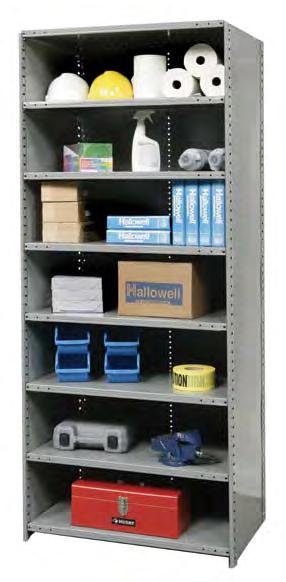 permit straight-in/straight-out shelf installation, shelf changing and full