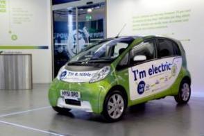 Travel: Drive the Transition to Electric Vehicles More charging points