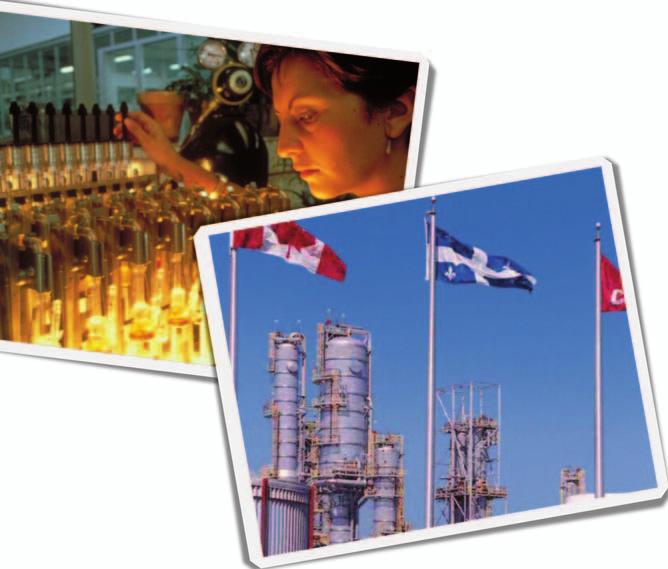 34 2007 ANNUAL REPORT CEPSA EXPLORACIÓN Y PRODUCCIÓN, PETROCHEMICALS ACTIVIDAD INTERNACIONAL (Millions of euros) PETROCHEMICALS 2007 2006 Petrochemical product sales (millions of tons) 2.6 2.