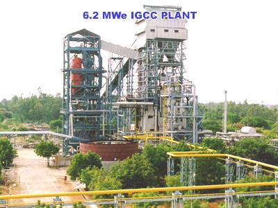 Integrated Gasification Combined Cycle (IGCC) The emerging technology to utilise coal with the maximum efficiency 6.