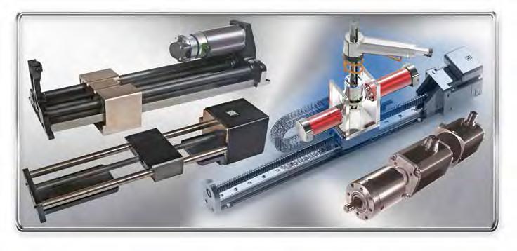 Motors Instrument Grade Brushess DC Servo Motors Automation Grade Brushess DC Servo Motors Brushess DC Motors with Integrated Controer A virtua 2D/3D simuation of your customized options avaiabe at