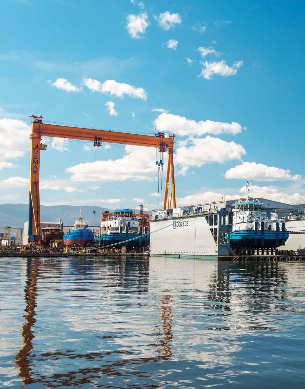 Shipyard : Kocaeli Serbest