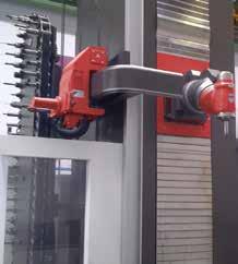 .. 7000 Z-axis RAM travel W-axis boring spindle travel Z+W travel