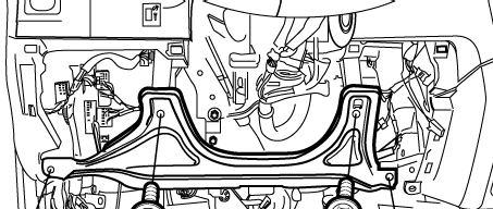 (2) Verify the panels fit together properly with no uneven gaps between them. (b) When installing the Driver s side Knee Airbag, install the bolts in the specified order. (Fig. 5-1) Fig.