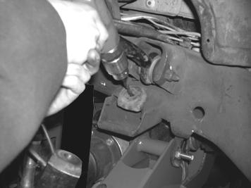 NOTE- PRIOR TO THE INSTALLTION OF THIS SUSPENSION SYSTEM A FRONT END ALIGNMENT MUST BE PERFORMED AND RECORDED. DO NOT INSTALL THIS SYSTEM IF THE VEHICLE ALIGNMENT IS NOT WITHIN FACTORY SPECIFICATIONS.