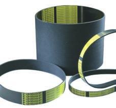 more. The full line Micro-V belt products includes slabs in several widths as well as single belts in PJ, PL and PM sections in order to perfectly match customer requirements.