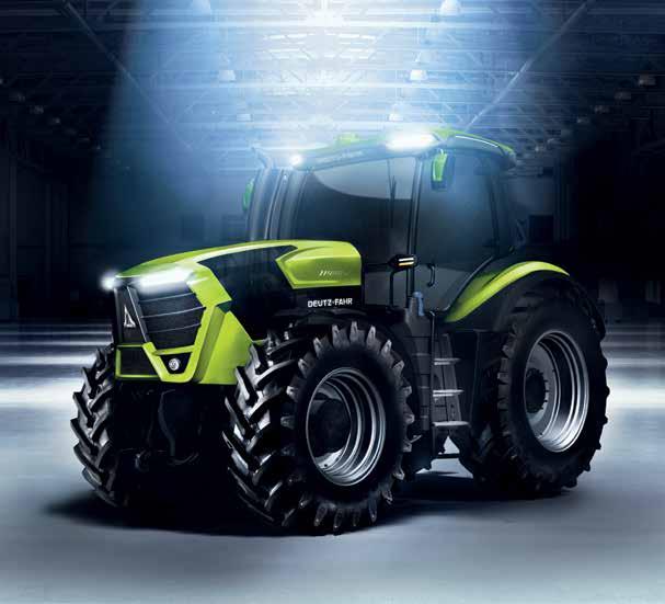 Engines for Tractors Power you can depend on. Tractors are the absolutely essential workhorses of agriculture. There are good reasons that our engines drive these highly modern vehicles.