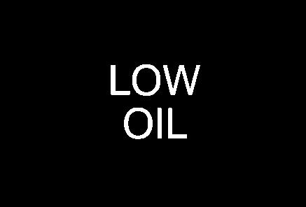 Engine Oil If the LOW OIL light appears on the instrument panel, it means you need to check your engine oil level right away.