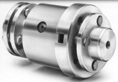 Typical Applications For in-line shaft applications Outer race overrunning intermediate speed Inner race overrunning high speed FW clutch couplings are comprised of an FSO clutch with a disc coupling.