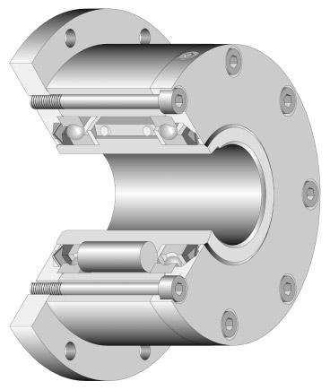 Overrunning Clutch Designs Two Design Styles Stieber overrunning clutches are available in two basic designs: Ramp & Roller Sprag Overrunning clutch speed is a major determining factor in selecting
