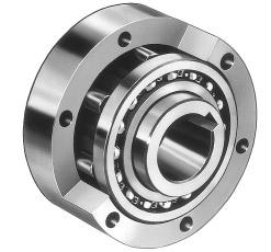 Modular Building Block Clutches AL/ALM Overrunning, Indexing Ball Bearing Supported, Ramp & Roller Clutches Specifications The model AL and ALM clutches are part of a Stieber Modular system.