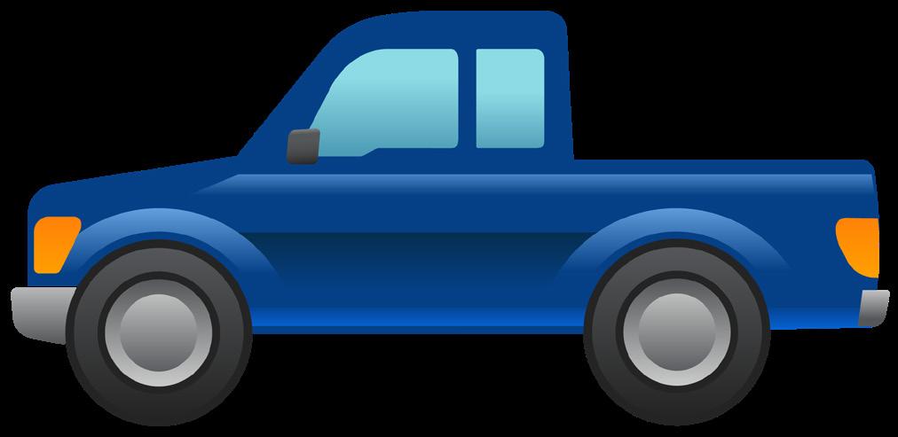 PROPOSAL FOR NEW EMOJI PICKUP TRUCK TO Unicode Consortium FROM