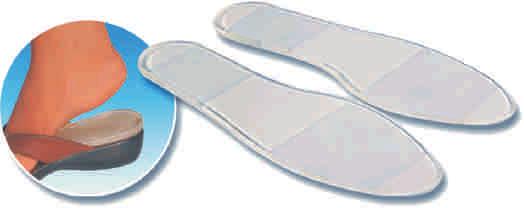 858 Pain Insole  :