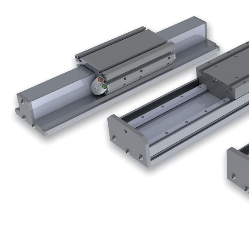MLL Series iron core motor Innovation & Excellence MLL Series iron core motor 1. Price-optimised linear motor stages for applications with high dynamics. 2.