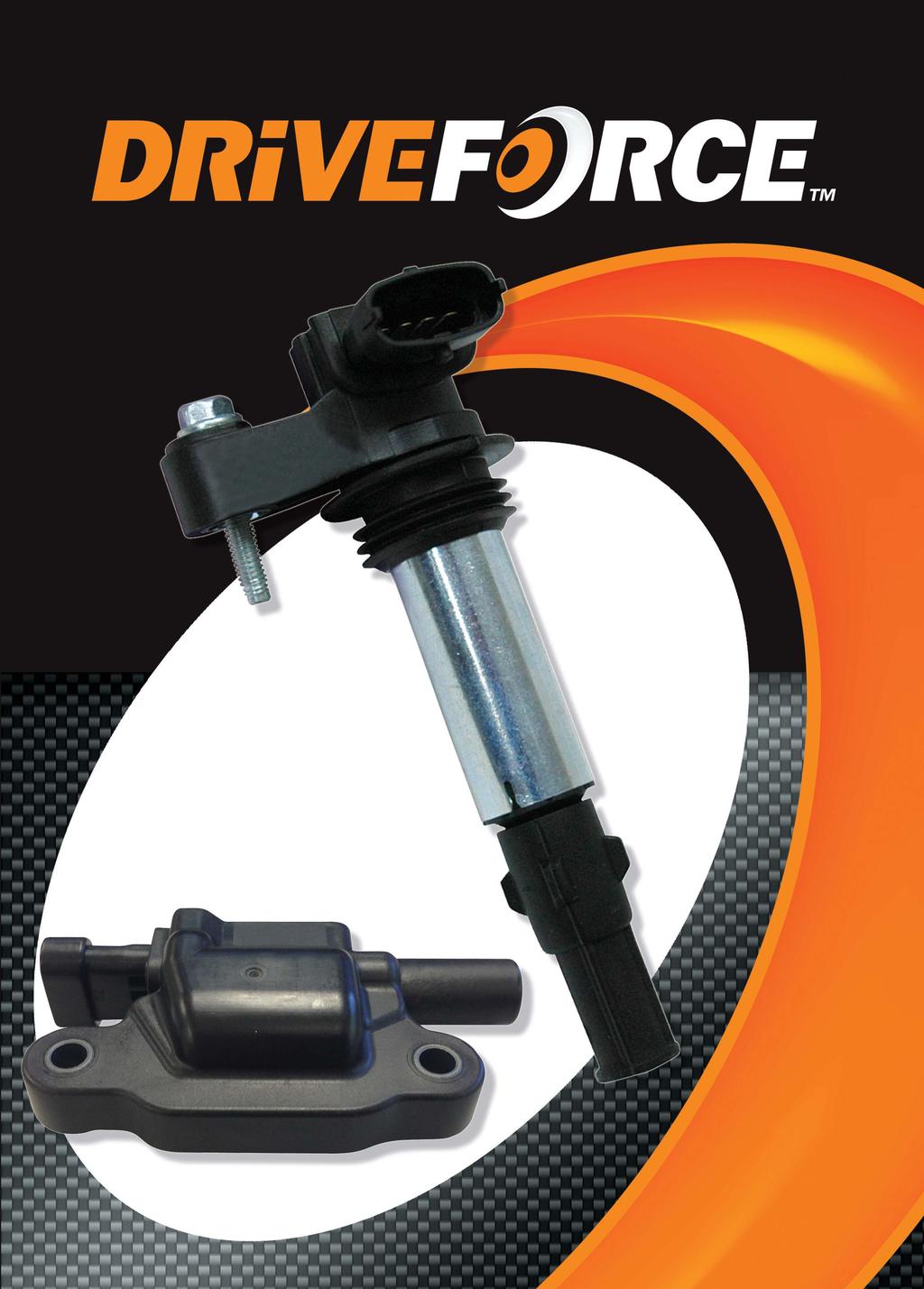 EDITION 1 IGNITION COILS