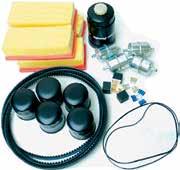 Fischer Plus Service and support for Fischer customers Service kits Fischer Service Kits include only original spare parts which meet their required specifications.