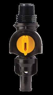 The Sprinkler Converter is a great device to get a 3-in-1 sprinkler.