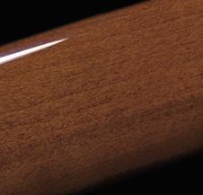 Its sporty look is the Tineo 1 This light, reddish-brown hardwood A