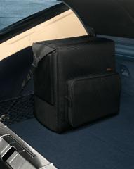 with 12-volt against a range of weather luggage compartment safely in power connection and 12-litre conditions including