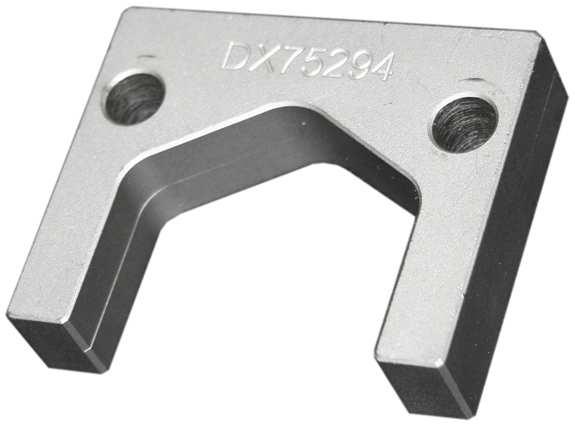screw DX75294 Injector Fixing fork PLD/UP