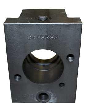 Pump DX73398 High pressure