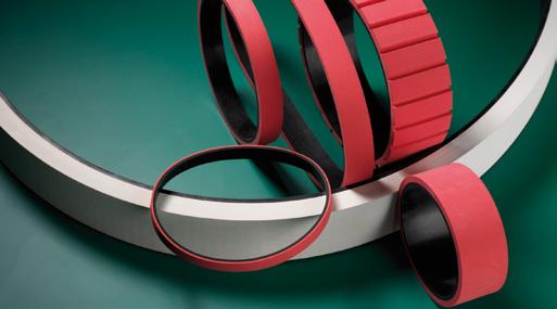 For years, these truly endless belts convince customers in all kind of folder/ gluer machines as well as in letter