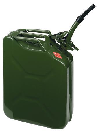 Jerrycan 198870 10 20 Approved UN