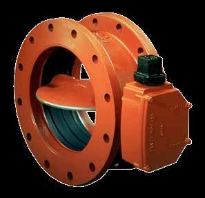 Mueller Lineseal Butterfly Valves Sizes -8 Performance is key.
