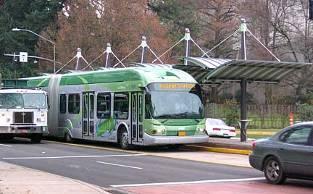 Transit Mode Options Bus Rapid Transit Streetcar Rubber tire vehicles Potential