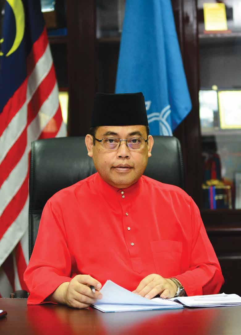 Dari Meja Presiden Dato Abdul Fattah Abdullah Presiden ANGKASA Salam Sejahtera dan Salam 1Koperasi Pindaan Undang-Undang Kecil (UUK) ANGKASA pada dasarnya mempunyai implikasi bukan sahaja kepada