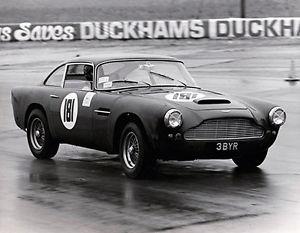 Photo Credit Jeff Bloxham Five series of the DB4 were built over its 5-year long production which totalled 1,204 cars by 1963.