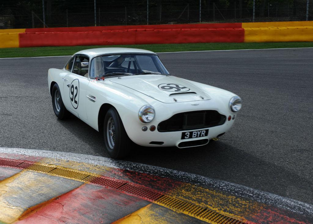 It success was cemented by the DB4 GT and the iconic DB4 GT Zagato. Many DB4s have led active lives.