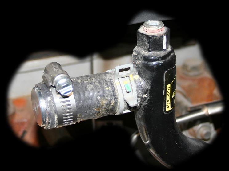 exhaust system (15mm) 19.