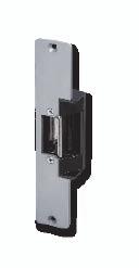 Face Plate 5-7/8 x 1-1/4 -- Narrow Style Face Plate -- Mortise Backset 1-9/16 -- Cavity Depth 9/16 -- Cavity Width 5/8 -- Cavity Height 1-11/16 2002 For use in new or replacement, aluminum or