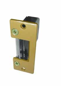 00 (Satin Chrome -- BHMA652) RS (Fail Safe) add $20.00 (on DC only -- add RS to model #) HD005 Screwed-on Faceplate and reinforced Latch Pin provide additional strength for HEAVY DUTY installations.