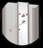 131 Intm./Cont. Silent 24DC 0.255/0.084 Intm./Cont. Silent Install Securely with our Patented 6-pin Anchoring System.