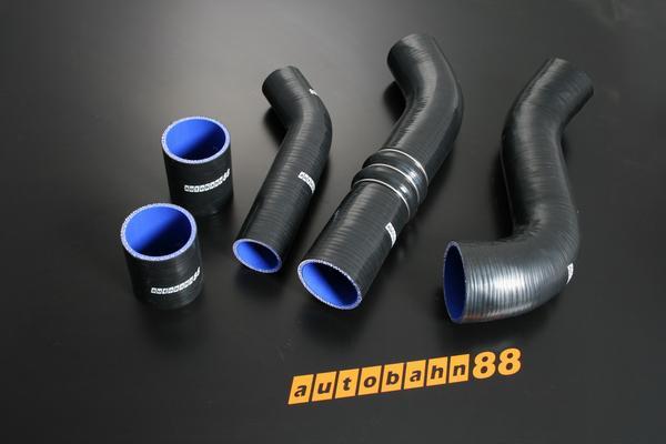 2009 Q2 CATALOG SILICONE HOSES SILICONE KITS PARTS AND ACCESSORIES ( Lancer Evolution X Intercooler Hose Kit ) OFFICIAL