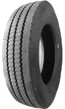 HN257 265/70R19.5 16 7.50 258 866 2500 2360 830 830 140/138M 295/60R22.5 18 9.00 288 916 3250 3000 900 900 149/146L 305/70R22.5 18 9.00 312 1018 3450 3150 830 830 152/148M Micro-sipes within groove walls for enhanced traction in all weather conditions.