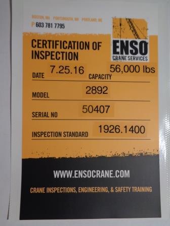 Image 2 Enso Crane ervices U..A.