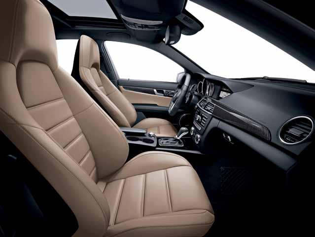 22 colours & materials designo. Exclusive paints. Fine cut leathers. Carefully crafted trims. Consider these the finishing touches of an automotive masterpiece.