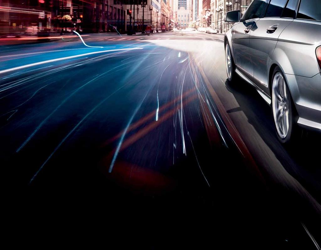 Performance with a standing ovation. The all-new 2012 C-Class Sedan embodies refinement with an edge.